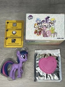 Mighty Jaxx Freenys Hidden Dissectibles My Little Pony Series 2 Twilight Sparkle - Picture 1 of 2
