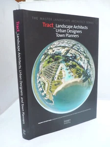 TRACT (Master Landscape Architect) (Master Architect Landscape Series) HB DJ - Picture 1 of 8