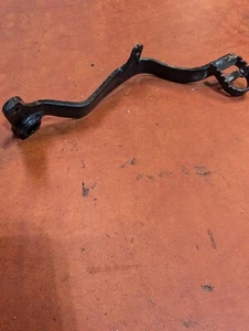 SUZUKI DS80 RM50 1980,RM60 1981-1983 REAR BRAKE PEDAL 43110-46910 - Picture 1 of 2