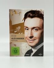 Peter Alexander Edition - 3 Filme im Schuber / DVD 