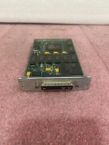 Sun 501-2922 TurboGX 8-Bit Color Frame Buffer SBUS Graphics Card DB13W3 X7110A - Picture 1 of 2