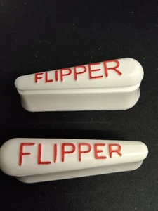 Flipper - 2x Cabochon Neuf  -  BALLY C-609  A-3739-  2x Flipper Cap - Pinball - Picture 1 of 1