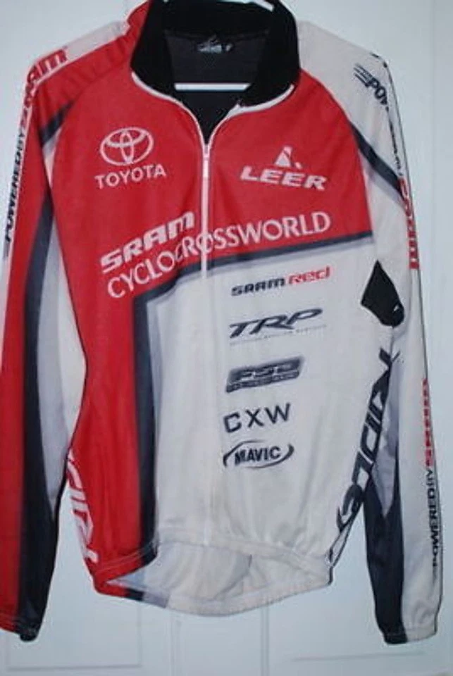 Chaqueta cortavientos de ciclismo Verge Sport para hombre talla mediana Foto 1 de 4