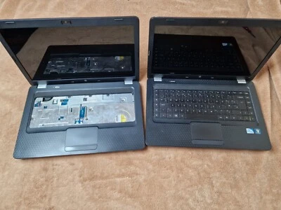 Joblot 2x Hp G56 Laptops For Parts Read Description - Image 1 of 4