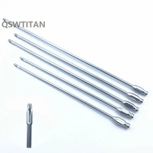 Basket liposuction Cannulas 5pcs for Fat Transfer Liposuction needle set - Picture 1 of 8