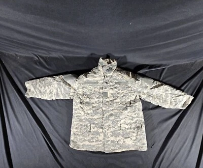 ROTHCO Army ACU Digital Combat Coat Large Regular - Image 1 of 3