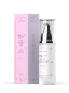 SUPERMOOD Beauty Sleep Youth Restoring Night Cream 1 oz ~ Brand New in Box!! ๐ - Picture 1 of 2