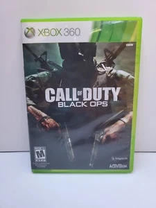 Call Of Duty Black Ops Xbox 360 - Picture 1 of 3