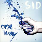 one way (First Press édition limitée B) Sid