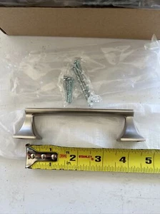 9BUILD 10er Pack 5 Zoll Schrankgriffe Satin Nickel Schrankgriffe Küchengriffe - Bild 1 von 4