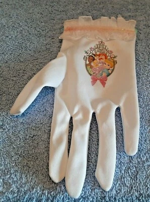 LUVA PRINCESA FANTASIA PERSONAGENS DA DISNEY - Imagem 1 de 3