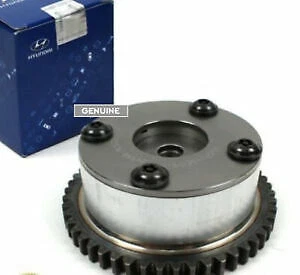 GENUINE BRAND NEW KIA RIO 2011-2016 CONSTANT VARIABLE VALVE TIMING ASSY - Image 1 of 3