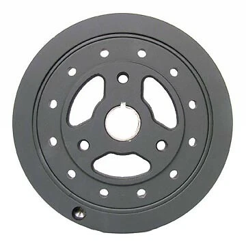 Balanceador armónico Dayco 1978 1979 para Chevrolet K10 1977-1986 motor V8 5,7 L Foto 1 de 4