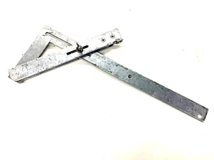 MAYES TOOLS SQUANGLE ROOF PITCH SQUARE, USA - Picture 1 of 7