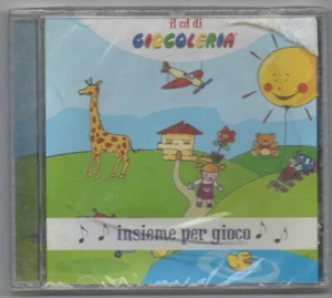 INSIEME PER GIOCO base musicale per karaoke CD NUOVO - Bild 1 von 2