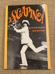 Frank Dunlop, Jim Dale SCAPINO!   Book Club Edition - 1975 - Vintage - Like New - Picture 1 of 3