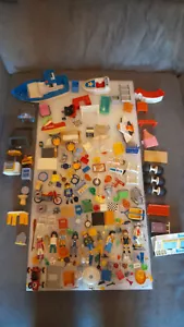 lot de pièces Playmobil thème contemporain city etc.... - Bild 1 von 24