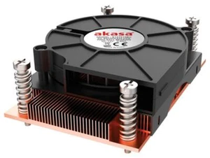 Refroidisseur De Processeur LGA775 / LGA115X / LGA1200 / LGA1700 - AK-CC7401BP01 - Photo 1/2