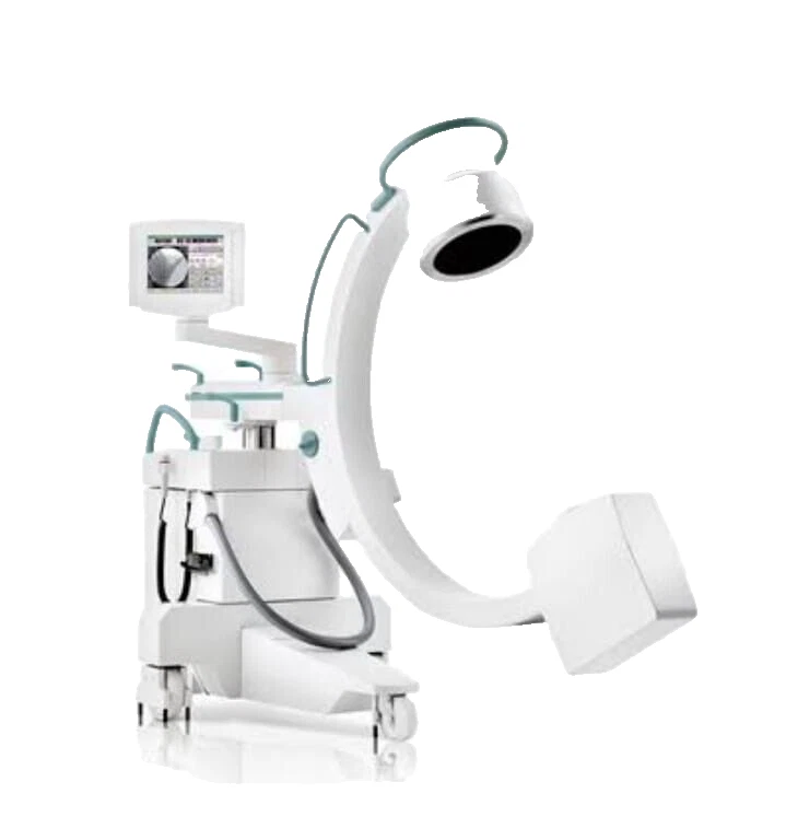 ziehm C-arm Tubo Condimento Manuale/istruzioni  - Immagine 1 di 1