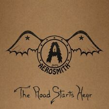 Aerosmith - 1971: The Road Starts Hear [New CD]