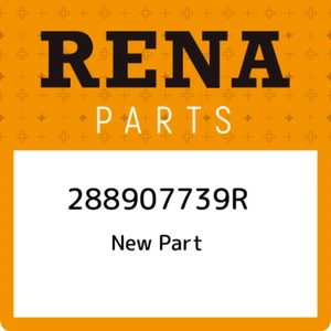 288907739R Renault Bladews wiper pass side 288907739R, New Genuine OEM Part - Picture 1 of 1