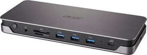 Acer USB Typ-C Gen 1 Dock 2 x HDMI 2.0 Port GP.DCK11.00V Port 3 x USB 3.1 Gen1