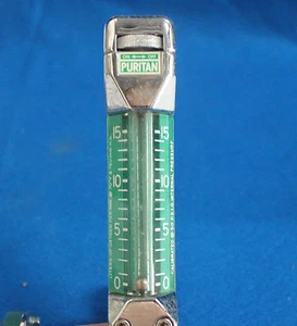 Dental Office Oxygen flow adjuster for Puritan Bennett ( 7743) - Picture 1 of 11