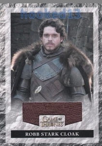 Game Of Thrones: Season 3 - ROBB STARK COSTUME Card d#029/325 - Picture 1 of 2