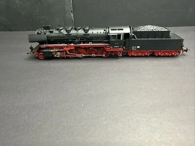ROCO HO SCALE 43293 DRG BR 50 1815-5 2-10-0 STEAM LOCOMOTIVE & TENDER - Image 1 of 4