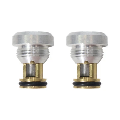 New 2PCS Oil Relief Pressure Valve 059103175F For 1998-2011 Audi S4 S5 A4 - Image 1 of 4