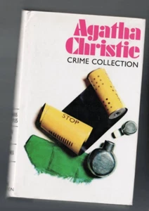 AGATHA CHRISTIE CRIME COLLECTION , DUMB WITNESS , MYSTERIOUS AFFAIR AT STYLES ++ - Picture 1 of 2