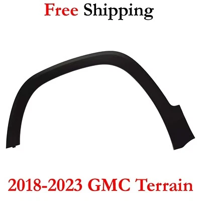 For 2018-2023 GMC Terrain Fender Trim Molding Moulding Front Driver Left Side - Image 1 of 4