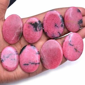 1000.CT Pink Rhodonite Gemstone High Quality Natural Untreated Ca Lot ~Free Ship