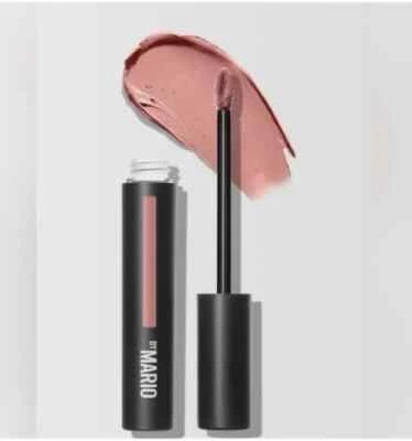 Makeup by Mario - Ultra Suede Cozy Lip Cream Creme - Nude Suede - New In Box - Image 1 of 2