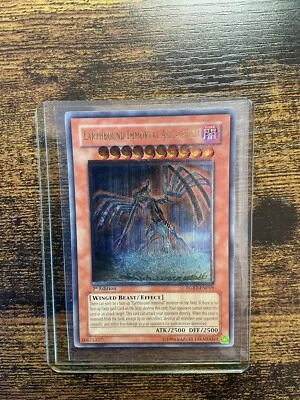 Earthbound Immortal Aslla Piscu RGBT-EN019 Ultimate 1st Foil Shift Misprint - Image 1 of 4