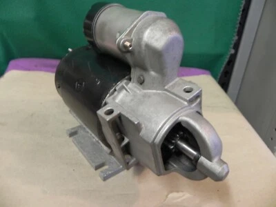 Arranque Delco 1108430, 4J16, Chevrolet, 1971-75, Corvette, Chevelle, 350, automático Foto 1 de 4