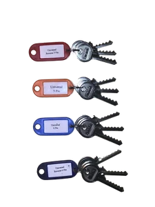 Ultimate Universal Cylinder Bump Key Set - Picture 1 of 1