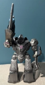 Hasbro 2009 Transformers Movie Talking Megatron 11" Figure Needs Batteries? - Picture 1 of 4