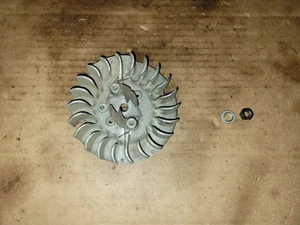 Husqvarna OEM K760 Concrete Saw Flywheel Used Part - Picture 1 of 8