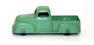 Tootsietoy Diecast Ford F1 Pickup 3" Series Green Nice Original 50s - Picture 1 of 5