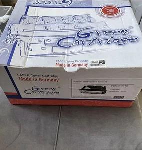 Toner pour Lexmark Optra T 520/522. - Photo 1/3