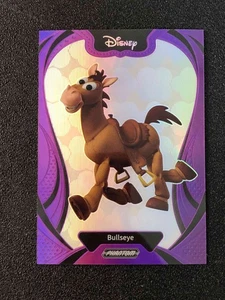 2025 Kakawow Phantom Disney Bullseye Purple /115 #PD-BP-125 - Picture 1 of 2