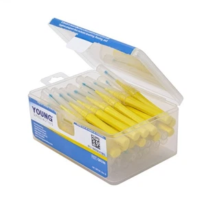 Q Brush Interproximal Brush  Size 3 (36ct) - Picture 1 of 1