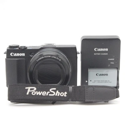 Canon PowerShot G1 X Mark II 5x - Bild 1 von 4