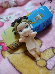 Figura Búfalo Sonny Angel Hippers Animal Series Hecha en Japón Envío Gratis FEDEX - Imagen 1 de 7