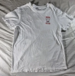 Birdwell Beach Britches kurzärmliges weißes T-Shirt Hawaii Flagge Aloha Größe XL - Bild 1 von 10