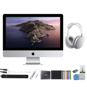 Apple iMac 4K (21.5", Intel Core i7, 8GB RAM, 512GB SSD) + Airpods Max +More - Picture 1 of 3