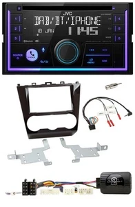 JVC Lenkrad USB 2DIN DAB Bluetooth CD Autoradio für Subaru Forester ab 2015 - Bild 1 von 10