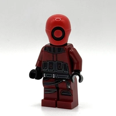 LEGO Star Wars Minifigura - Soldado de Seguridad Guavia (sw0839) NUEVO Foto 1 de 2