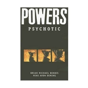 Icon Comics Comic Powers Vol. 9 - Psychotic EX - Picture 1 of 1